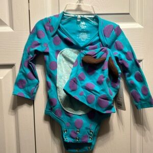 Baby Sulley Onsie